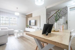 Chalet en venta en Huércal de Almería