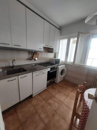 Piso en alquiler en Gros en San Sebastián-Donostia