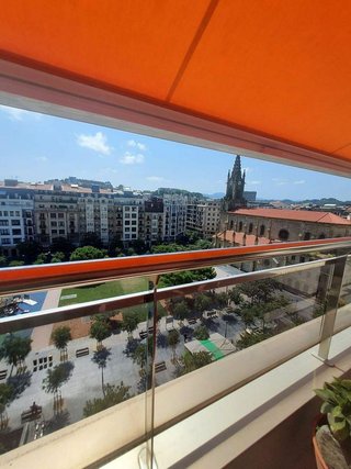 Piso en alquiler en Gros en San Sebastián-Donostia