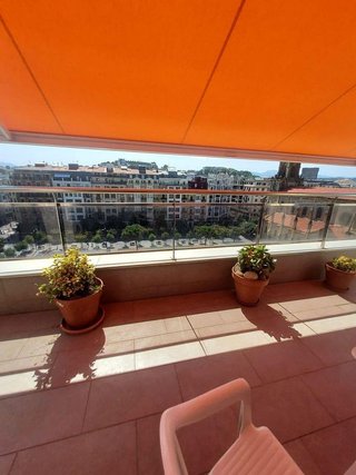 Piso en alquiler en Gros en San Sebastián-Donostia