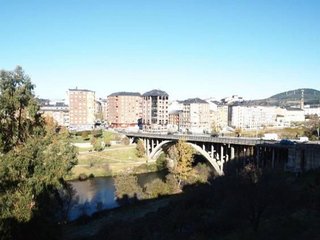 Piso en alquiler en Zona Alta en Ponferrada