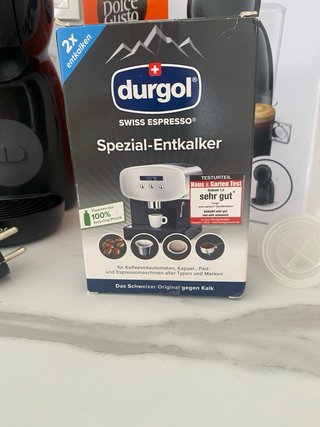 Cafetera Dolce Gusto Piccolo XS Krups Negra