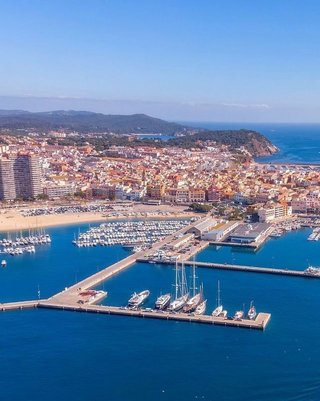 Piso en venta en Avinguda Catalunya en Palamós