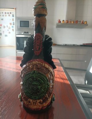 Botella Artesanal Mexicana