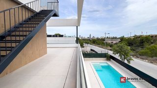 Chalet en venta en Playa de Levante en Benidorm