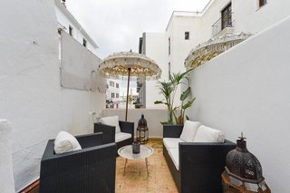 Piso en alquiler en Dalt de la Vila - La Marina en Ibiza/Eivissa
