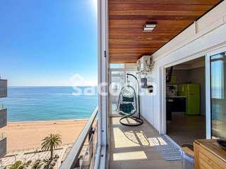 Estudio en venta en Els Pins en Blanes
