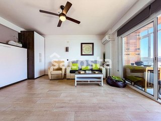 Estudio en venta en Els Pins en Blanes