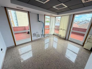 Oficina en alquiler en Centro en Ourense