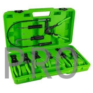 SET DE ALICATES PARA ABRAZADERAS 52050