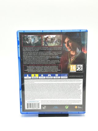 Uncharted: L'eredità Perduta Gioco per PS4 PAL