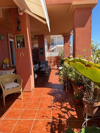 Piso en venta en San Enrique-Guadiaro-Pueblo Nuevo en San Roque