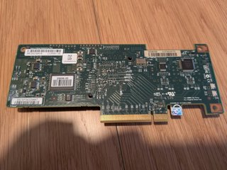 Controladora LSI RAID + Cable Molex
