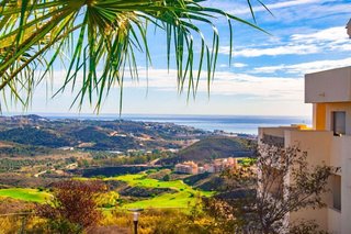 Ático en venta en Riviera del Sol en Mijas