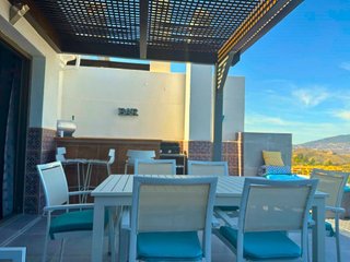 Ático en venta en Riviera del Sol en Mijas