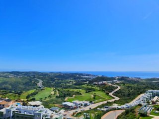 Ático en venta en Riviera del Sol en Mijas