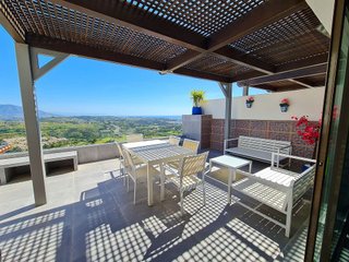 Ático en venta en Riviera del Sol en Mijas