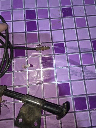 Cable cerradura capo Nissan Patrol