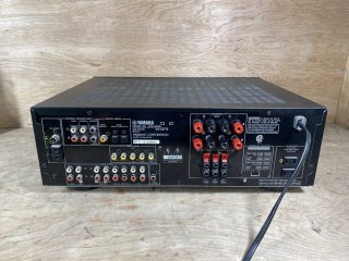 Receptor AV Yamaha HTR-5230RDS Negro