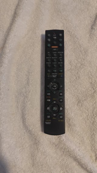 Receptor AV Yamaha HTR-5230RDS Negro