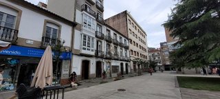 Local comercial en venta en Vilagarcía en Vilagarcía de Arousa