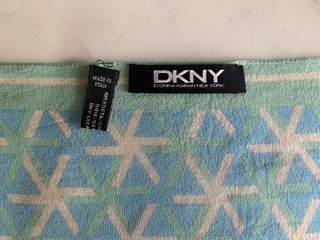 Stola Donna Karen Ney York cm 40 x 163 in seta