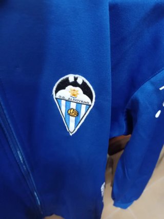 Chaqueta niño 12 años CD Alcoyano