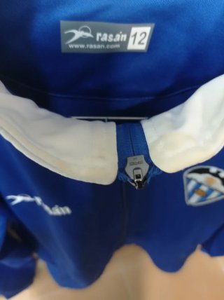 Chaqueta niño 12 años CD Alcoyano