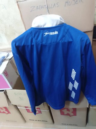 Chaqueta niño 12 años CD Alcoyano