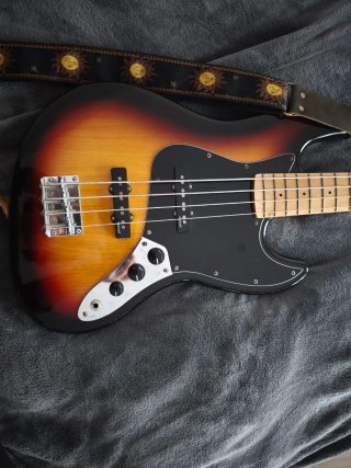 Bajo Prodipe 4 cuerdas