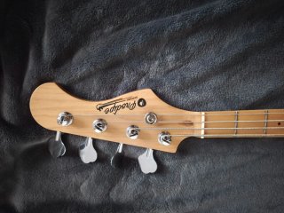 Bajo Prodipe 4 cuerdas