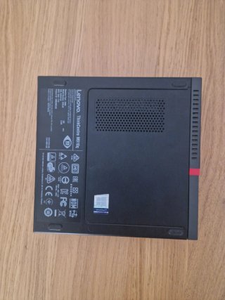 Lenovo ThinkCentre M910q Mini PC