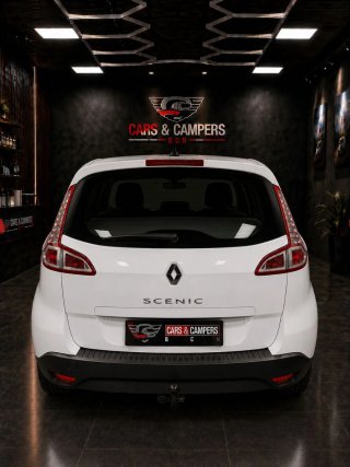Renault Scenic 2010
