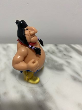 Figura Indio Peter Pan
