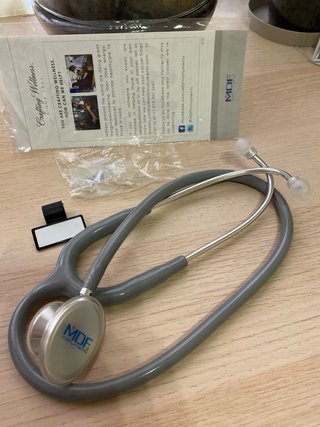 Fonendoscopio MDF Instruments nuevo