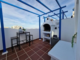 Ático en venta en Torrequebrada en Benalmádena
