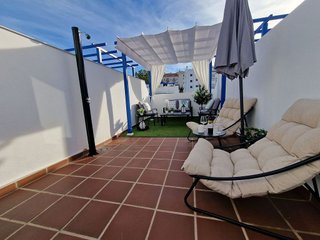 Ático en venta en Torrequebrada en Benalmádena