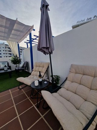 Ático en venta en Torrequebrada en Benalmádena