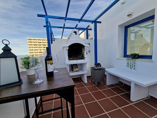 Ático en venta en Torrequebrada en Benalmádena