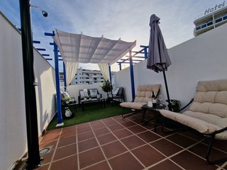 Ático en venta en Torrequebrada en Benalmádena