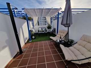 Ático en venta en Torrequebrada en Benalmádena