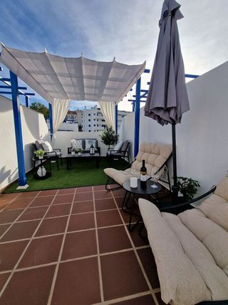 Ático en venta en Torrequebrada en Benalmádena