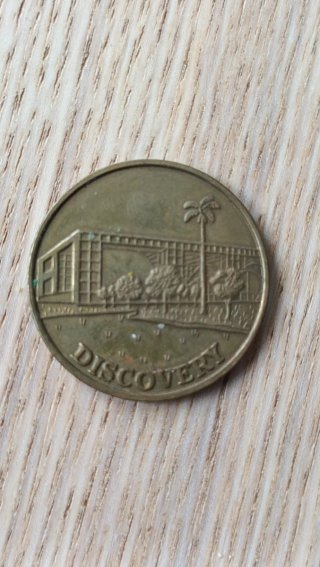 Lote Medallas Expo 92