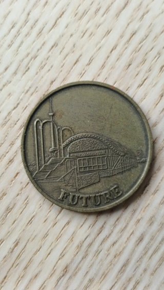 Lote Medallas Expo 92