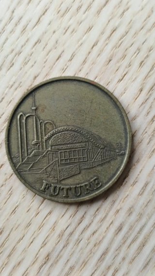 Lote Medallas Expo 92