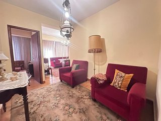 Piso en venta en Ensanche - Sar en Santiago de Compostela