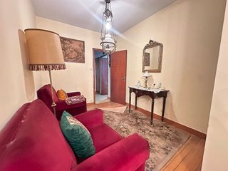 Piso en venta en Ensanche - Sar en Santiago de Compostela