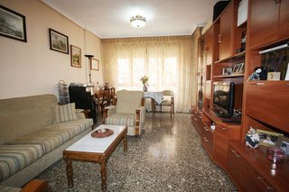Piso en venta en Fátima en Albacete