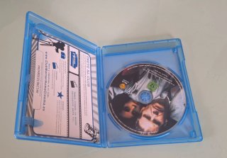 Blu-ray Frenético Harrison Ford