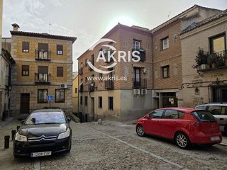 Piso en venta en Casco Histórico en Toledo